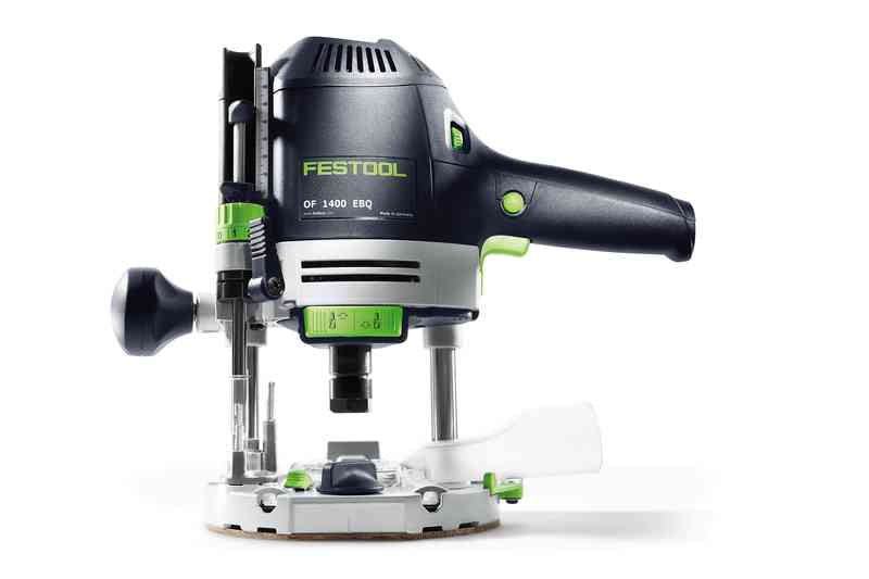 Festool | Router OF 1400 EBQ-Plus