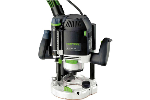 Festool | Router OF 2200 EB-Set - BPM Toolcraft