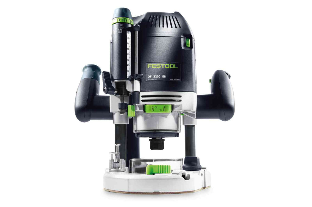 Festool | Router OF 2200 EB-Set - BPM Toolcraft