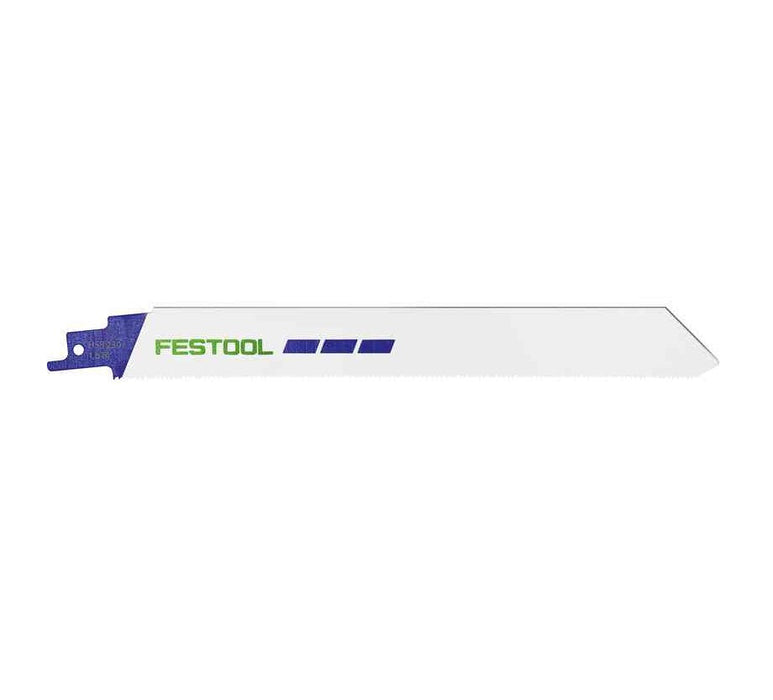 Festool | Sabre saw blade METAL STEEL/STAINLESS STEEL HSR 230/1,6 BI/5