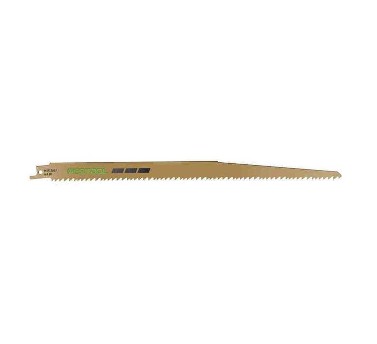 Festool | Sabre saw blade WOOD UNIVERSAL HSR 305/4,3 BI/5