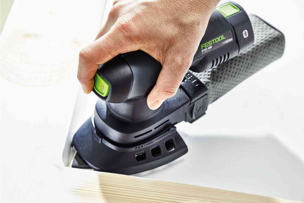 Festool | Sanding disc Granat STF Delta/9 P80 GR/50