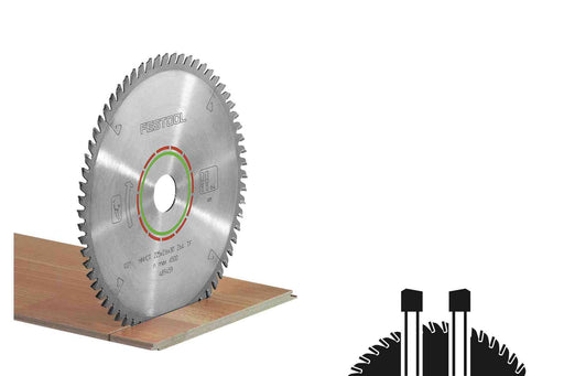 Festool | Saw Blade LAMINATE/HPL HW 216x2,3x30 WZ/FA60 - BPM Toolcraft