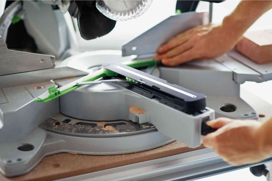 Festool | Sliding compound mitre saw KAPEX KS 120 REB-Set-UG