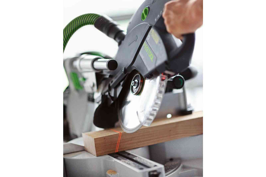 Festool | Sliding compound mitre saw KAPEX KS 120 REB-Set-UG