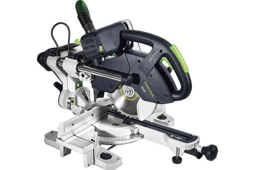 Festool | Sliding Compound Mitre Saw KAPEX KS 60 E - BPM Toolcraft