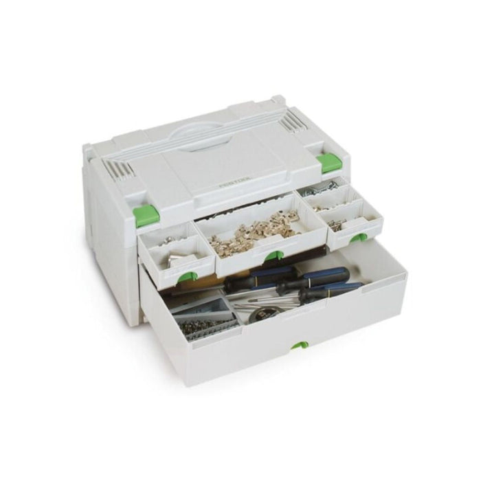 Festool | Sortainer SYS 3-SORT/4