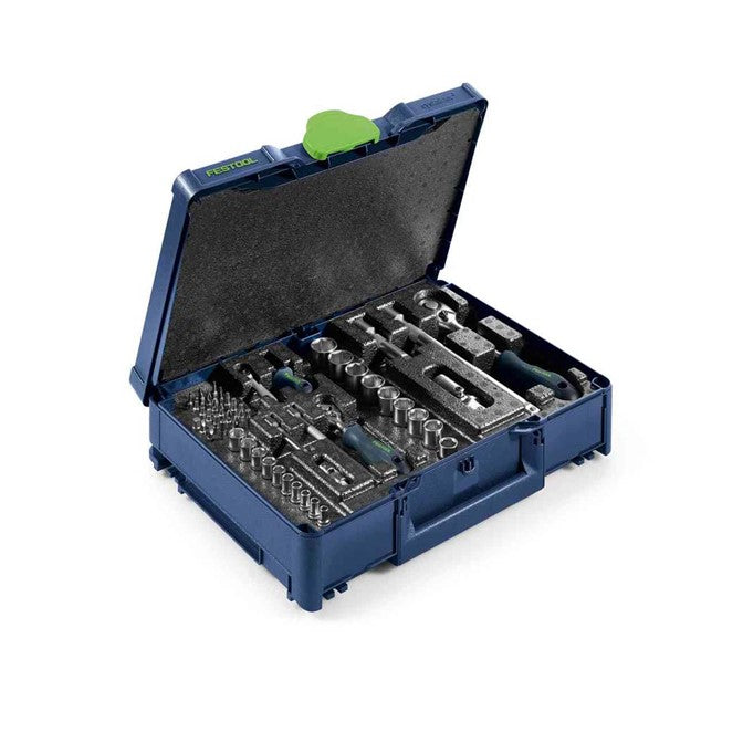 Festool | Ratchet Set Systainer SYS³ M 112 RA