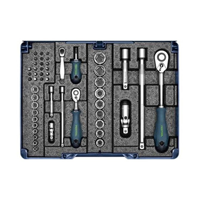 Festool | Ratchet Set Systainer SYS³ M 112 RA