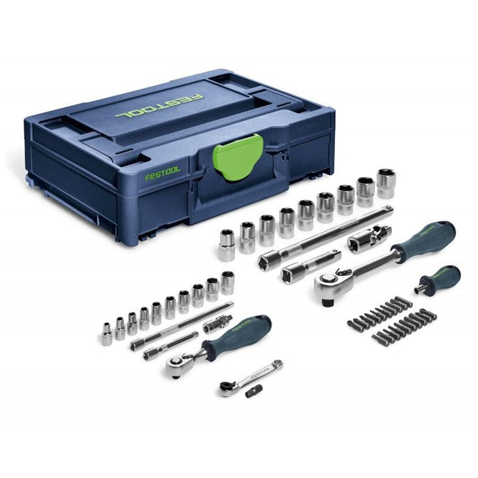 Festool | Ratchet Set Systainer SYS³ M 112 RA