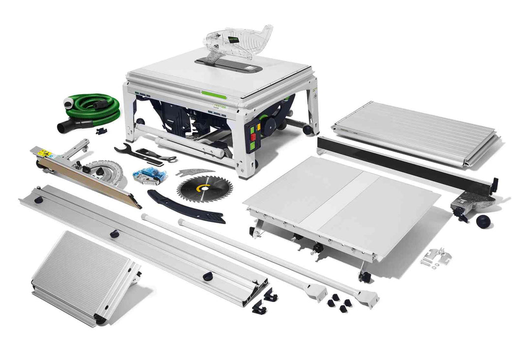 Festool | Table saw TKS 80 EBS Set (with Sawstop Technology)