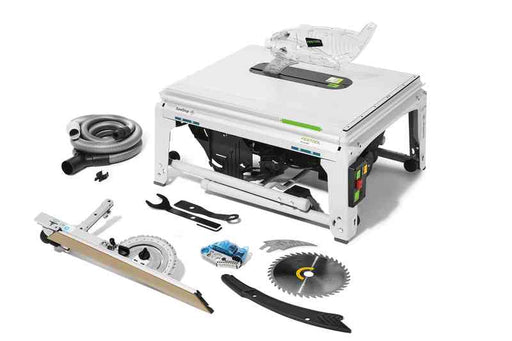 Festool | Table Saw TKS 80 EBS (with Sawstop Technology) - Display Model - BPM Toolcraft