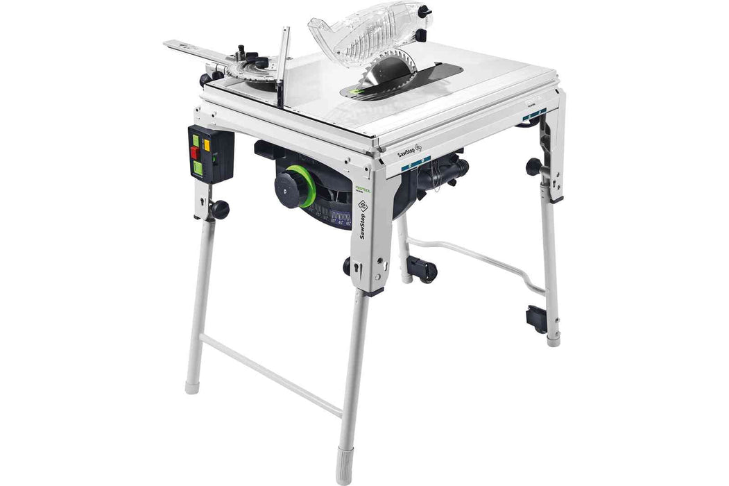 Festool | Table Saw TKS 80 EBS (with Sawstop Technology) - Display Model - BPM Toolcraft