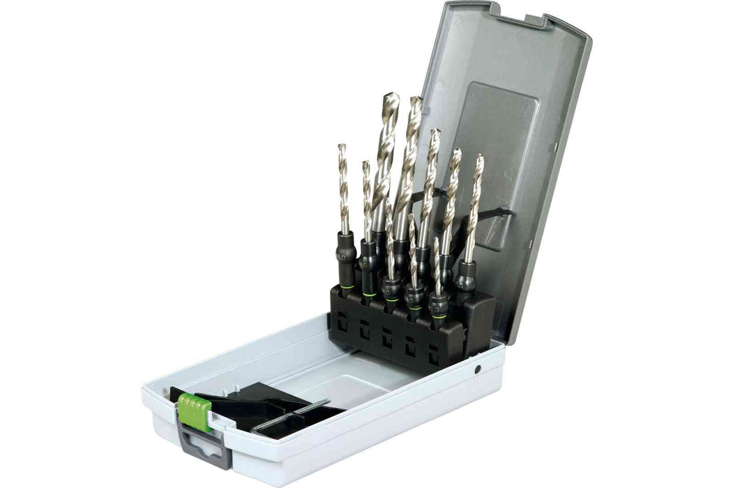 Festool | Twist drill bits HSS D3-10 CE/10