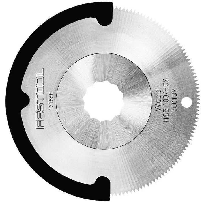 Festool | Wood saw blade HSB 100/HCS