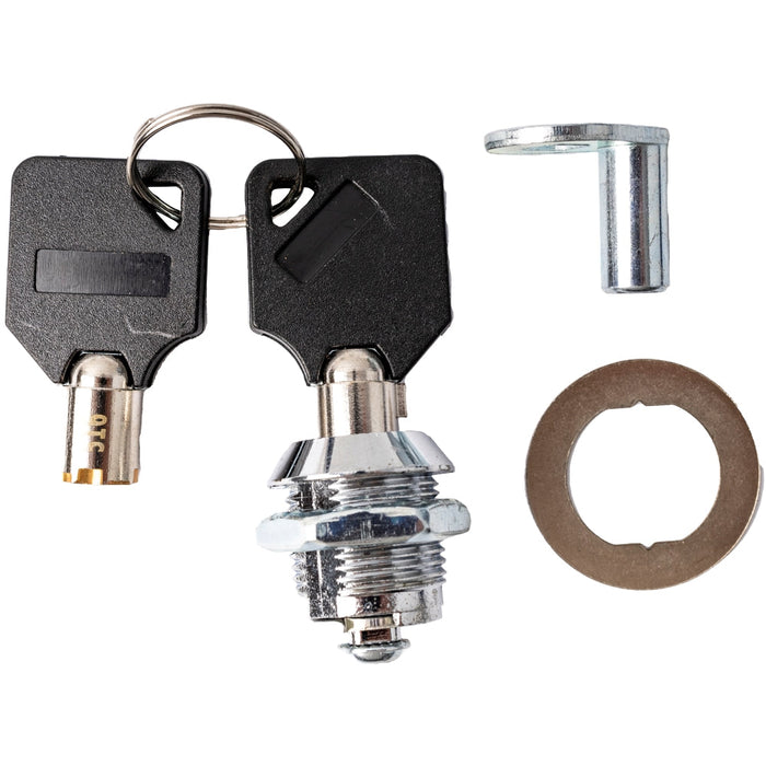 Fixman | Kit 7 Drawer Spare Lock & Key Assembly