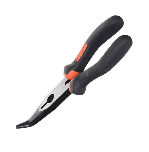 Fixman | Pliers, 200mm Industrial Bent Nose (Online Only) - BPM Toolcraft