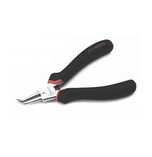 Fixman | Pliers, External Circlip, 6"/145mm x 45º (Online Only) - BPM Toolcraft