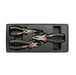 Fixman | Pliers Set, 3Pc (Online Only) - BPM Toolcraft