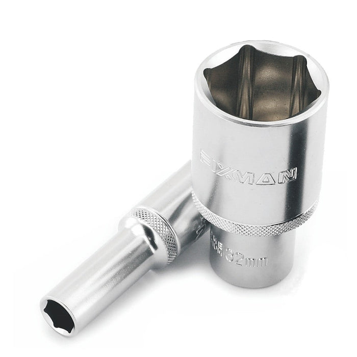 Fixman | Socket 1/2" Deep 19mm