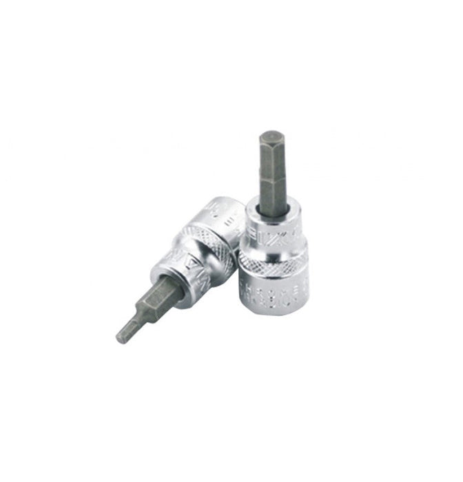 Fixman | 1/4" 6mm Hex Allen Bit Socket H6 (Online Only) - BPM Toolcraft