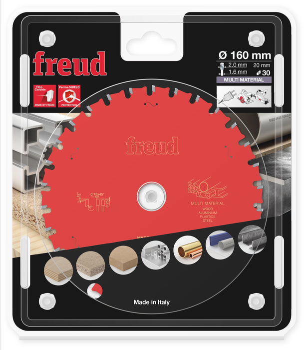 Freud | Saw Blade 160X20mm 30T Wood