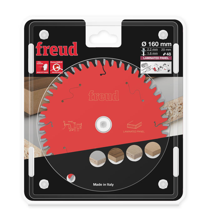 Freud | Saw Blade 160X20mm 48T Wood