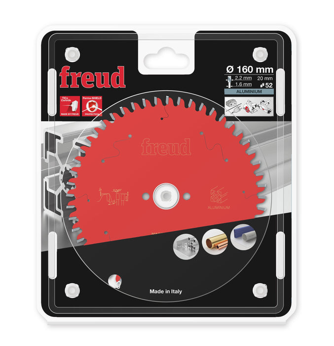 Freud | Saw Blade 160X20mm 52T Aluminium