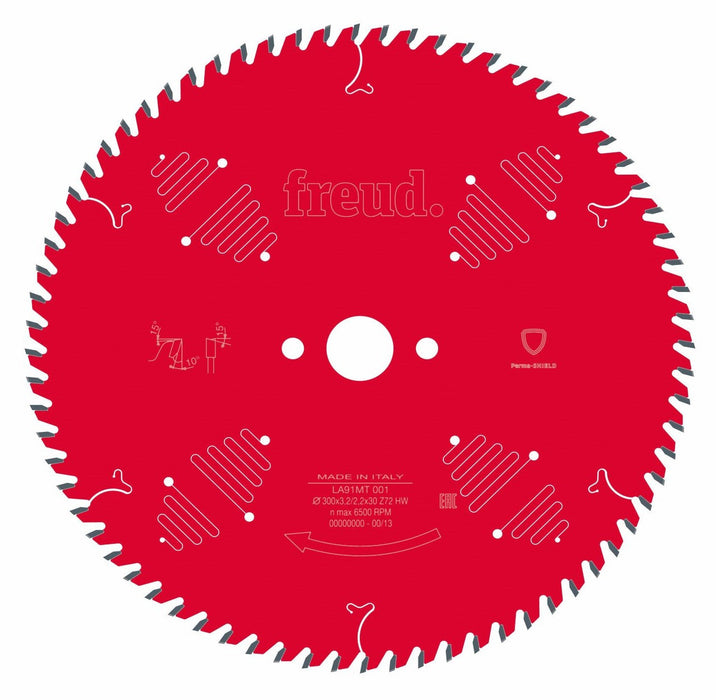 Freud | Saw Blade 300X30mm 72T