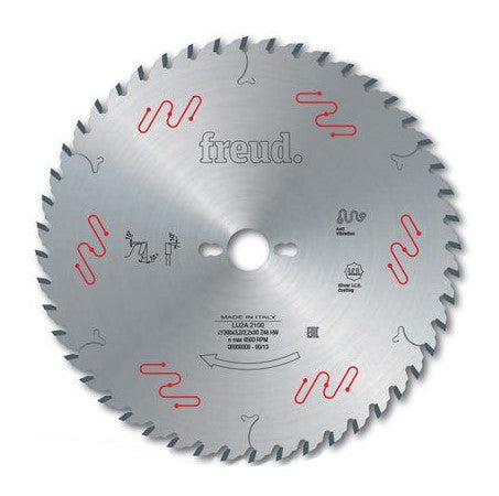 Freud | Saw Blade Flat Tooth 250X30mm 40T Wood