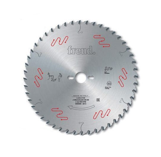 Freud | Saw Blade Industrial 250X30mm 40T Wood