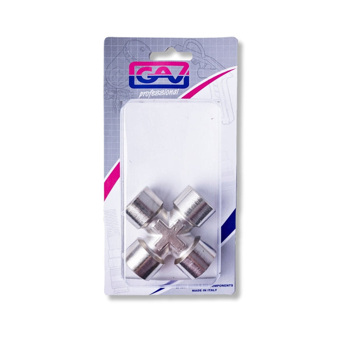 GAV | 4-Way Connector 1/2" FFFF Packaged