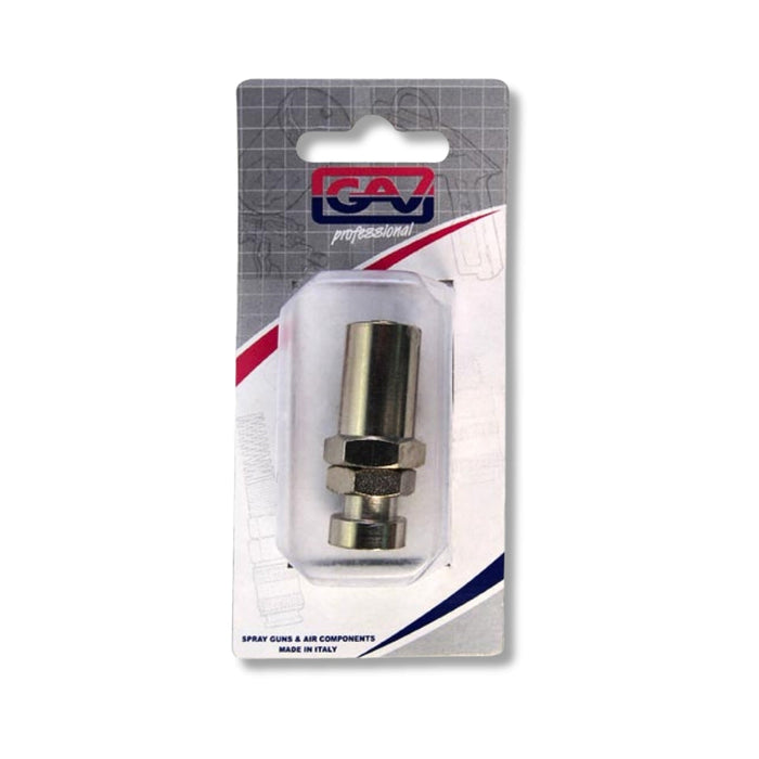 GAV | Bayonet Joint w/Hose Sleeve 6X10mm Packaged