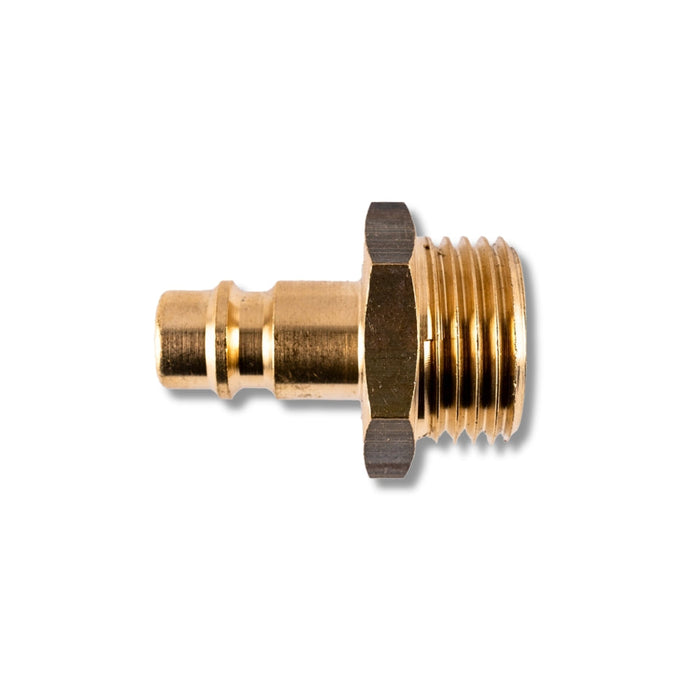 GAV | Connector Brass 1/2"M