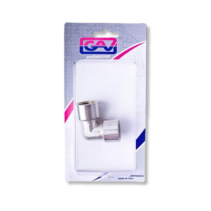 GAV | Elbow 1/2"FF Packaged