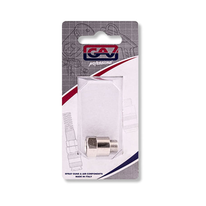 GAV | Extension 1/8" X 1/8" X 16 X 22mm Packaged