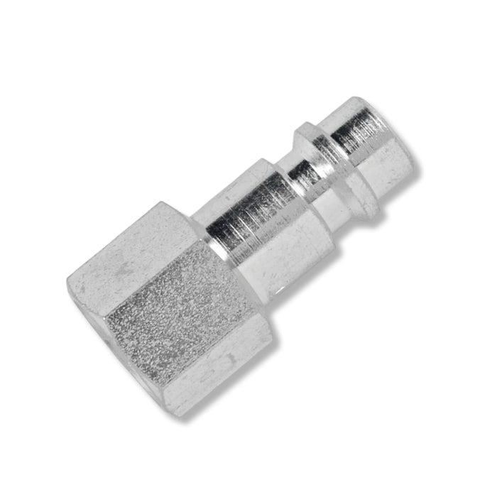 GAV | Hardended Steel Quick Coupler Insert 1/4"M Ind