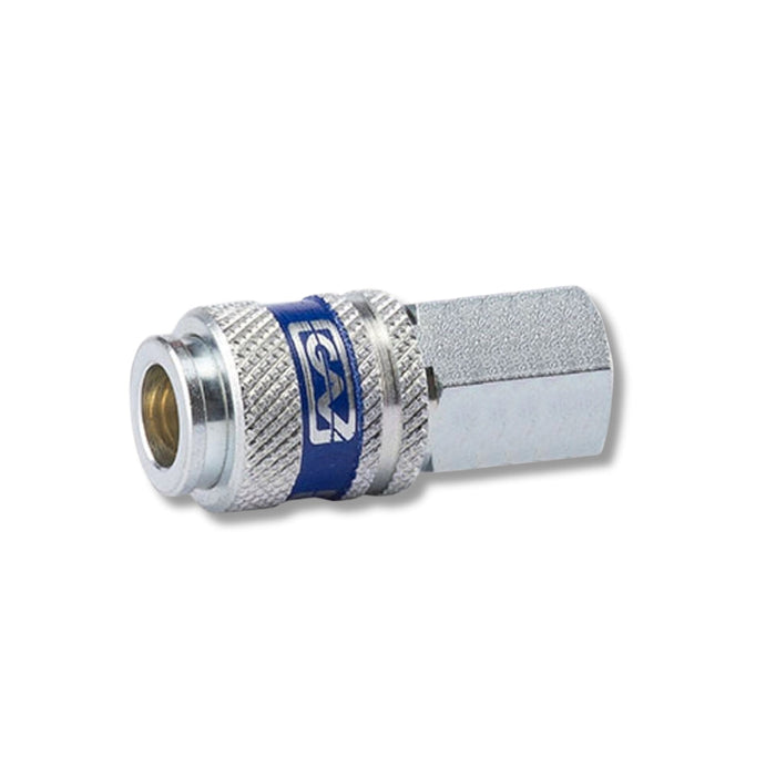 GAV | Hardened Steel Quick Coupler 1/4"F