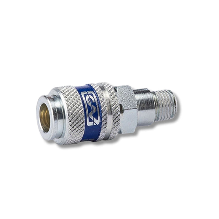 GAV | Hardened Steel Quick Coupler 1/4"M