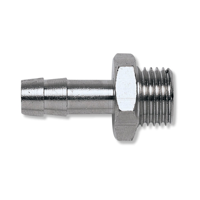 GAV | Hose Adaptor 1/4"M X 6mm Packaged