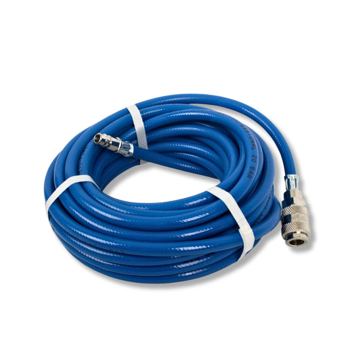 GAV | Hose High Pressure 6mm X ID 12mm X OD 10m Kit Blue