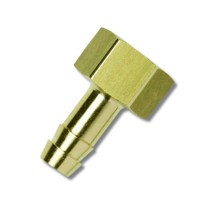 GAV | Hose Tail Brass 1/4"FX8mm (AWAITING SIZE CONFIRMATION)