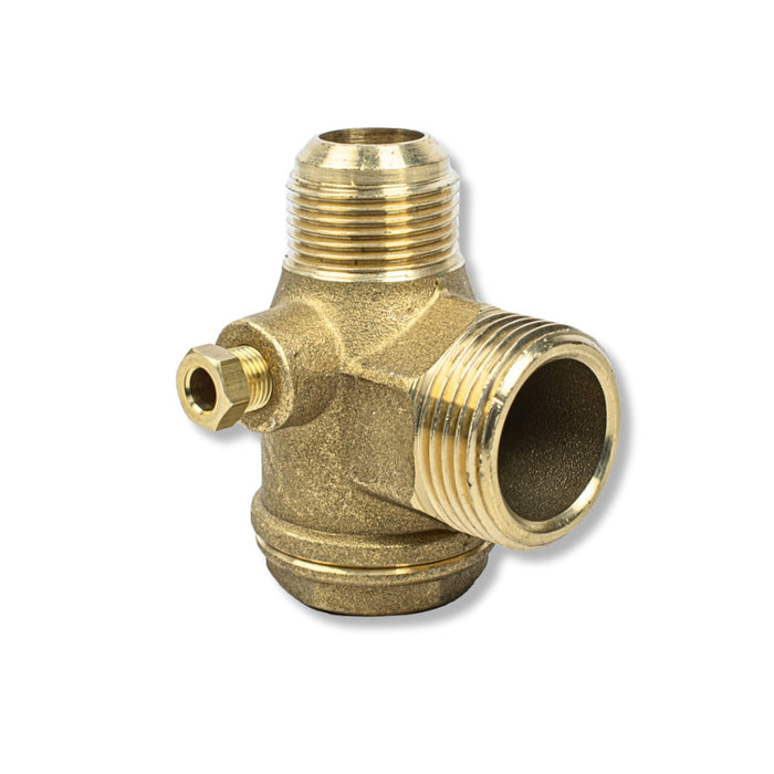 GAV | Non-Return Valve 1"M - 3/4"M NBR