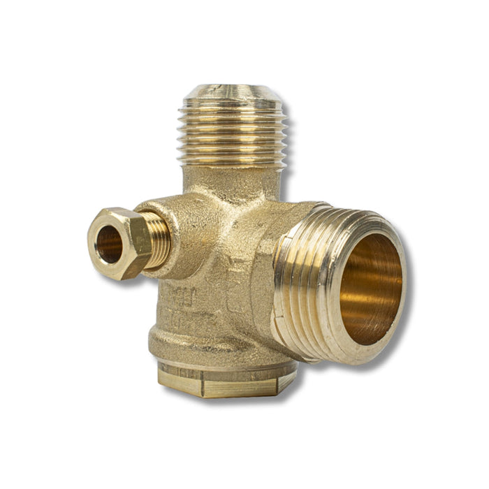 GAV | Non-Return Valve 3/4M - 1/2M NBR