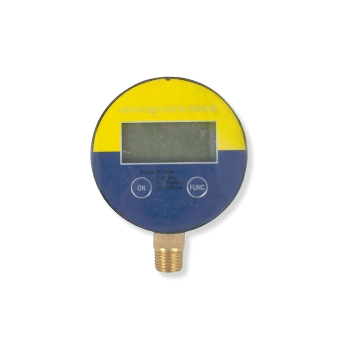 GAV | Pressure Gauge 63mm 1/4" Lower Digital Packaged