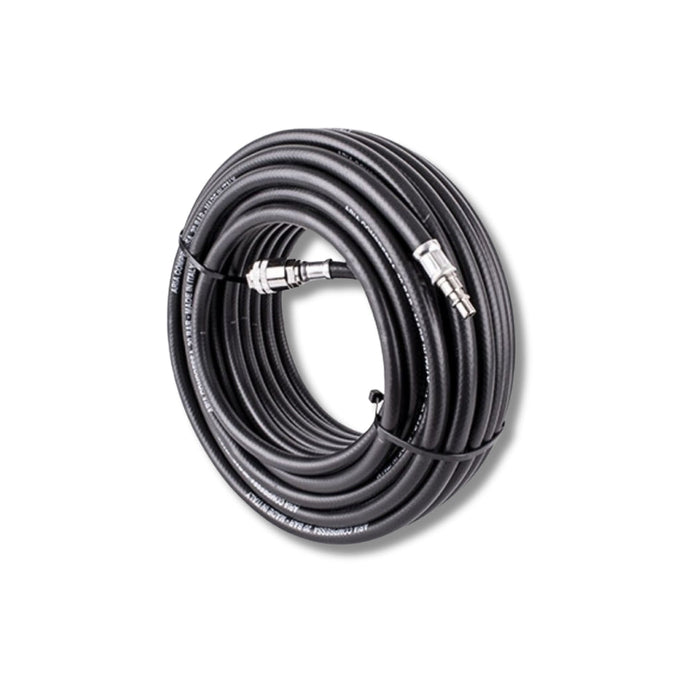 GAV | Rubber Air Hose 10mmx20m w/Quick Coupler