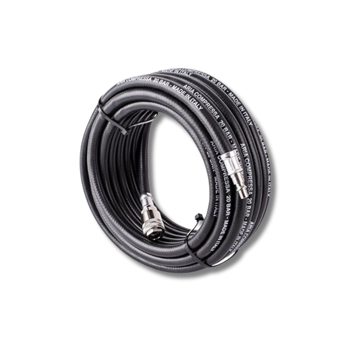 GAV | Rubber Hose 8mmx10m w/Couplers BX15813R10