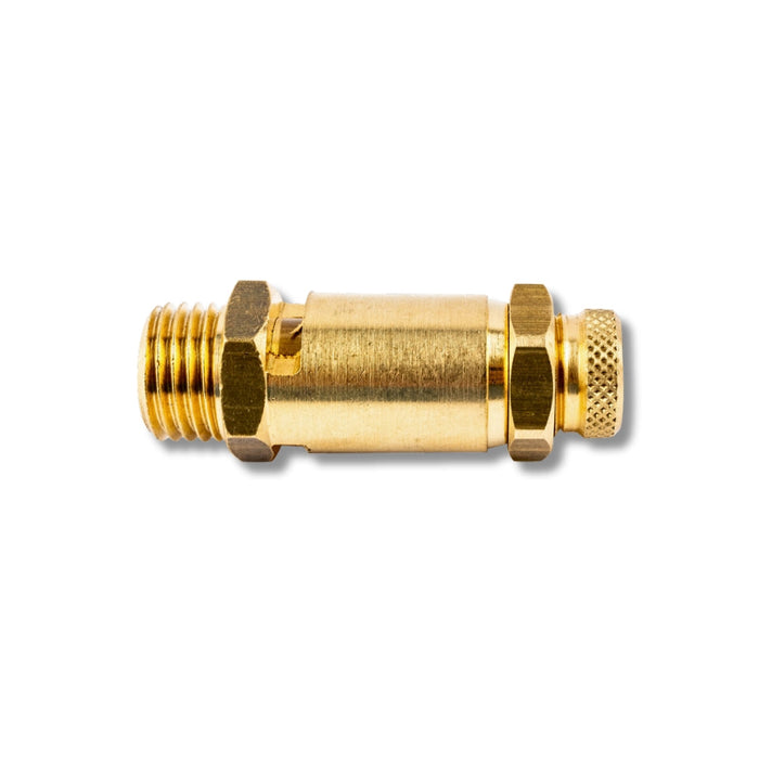 GAV | Safety Valve ¼" Adjustable