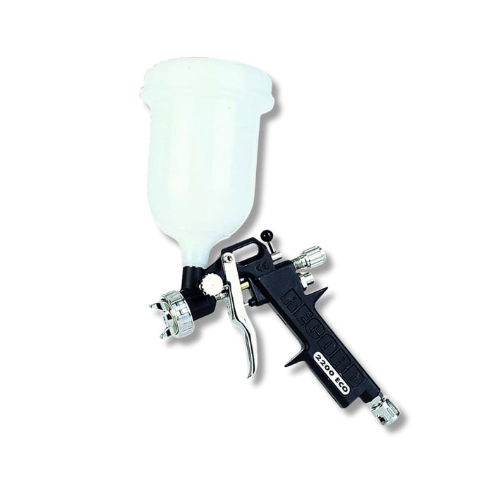 GAV | Spray Gun Hi Pressure Gravity Feed with 600cc Cup