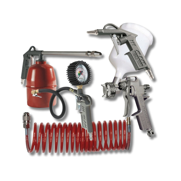 GAV | Spray Gun Kit 5Pc W/162A